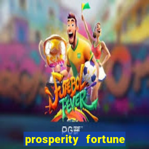 prosperity fortune tree demo gratis